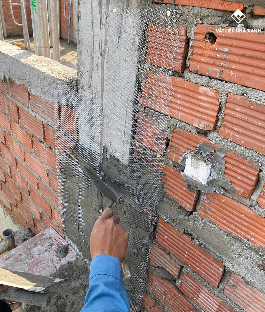 Lưới trát tường